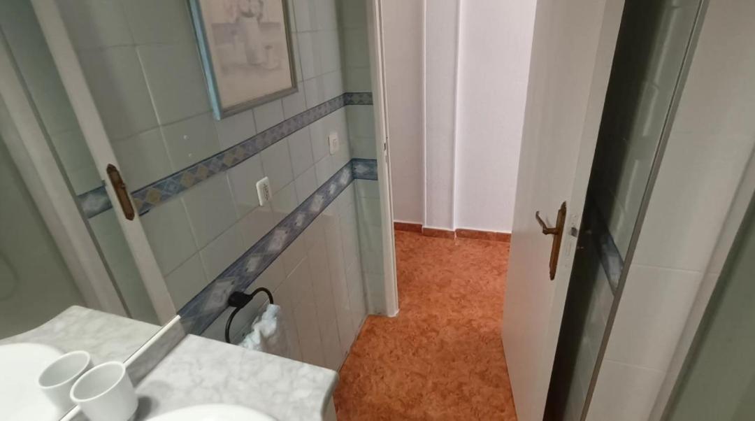 Apartamento Acapulco Luxe Piso 3 En 1A Linea Playa Poniente Benidorm Top Vistas Al Mar Espectaculares Y De Luxe Con Acceso A Piscina Y Garaje Privado Esterno foto